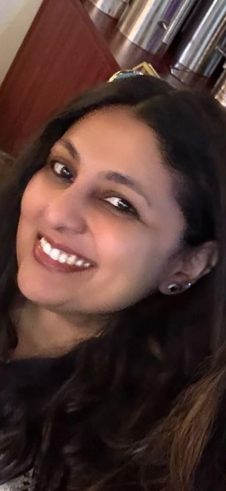 Trupti Russell, founder of Zevyla